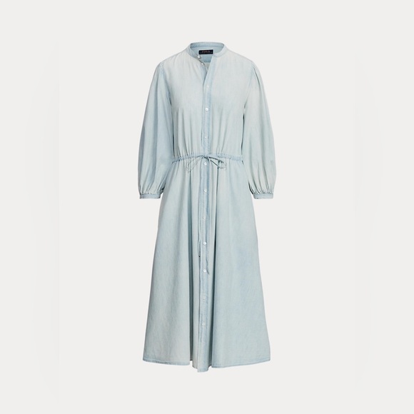Polo Ralph Lauren Dresses & Skirts - NWT Polo Ralph Lauren chambray dress